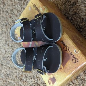 Sun-San baby sandals, size 1